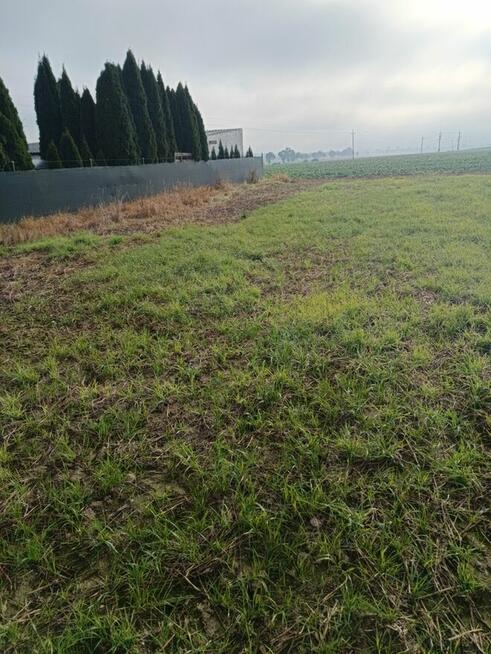 Działka budowlano-Inwestycyjna