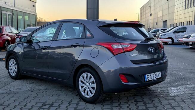 Hyundai i30 1.6 CRDi 116 KM • 2016 • Zadbany • Bezwypadkowy