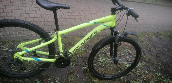 Rockrider st 100 koła 27.5 cali