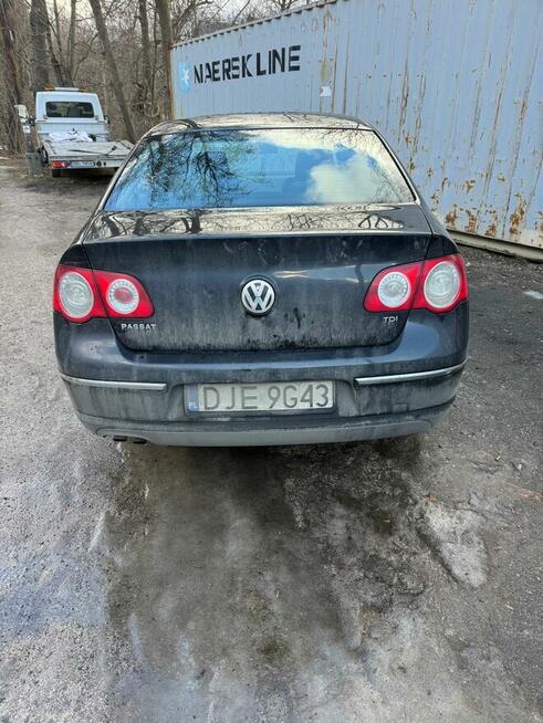 VW Passat 2005