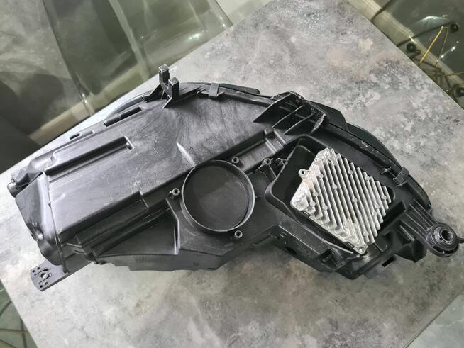 Lampa Prawa Audi A4 B9 Lift Full Led Matrix USAA