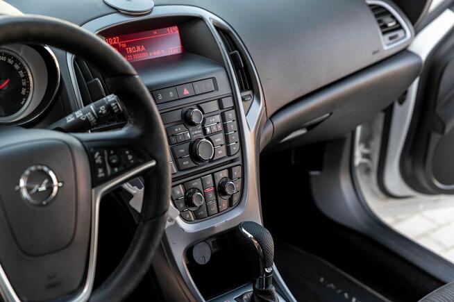 OPEL ASTRA J 2015R. | automat | benzyna
