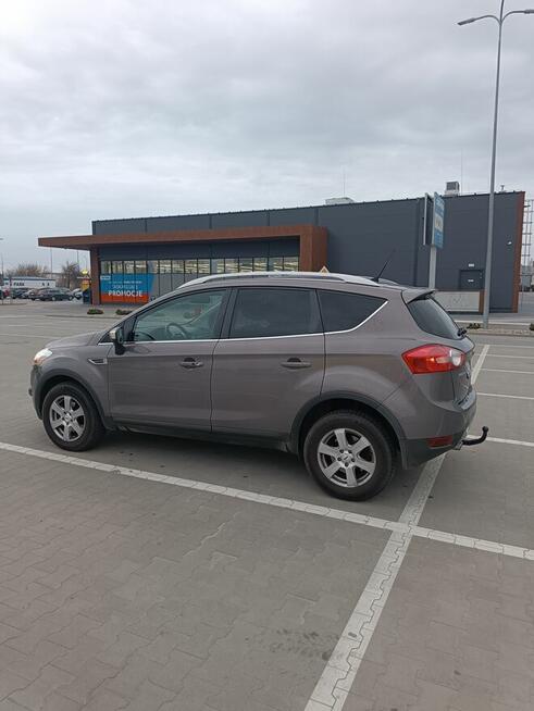 Ford Kuga 4x4 • 2012 (polift) • 2.0 TDCi • 69 000 km •