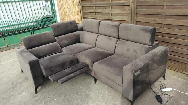 Narożnik Sinsay Relax Meble Jak Chcesz nowoczesny wygodny