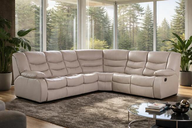 Narożnik REGIS - Dla każdego, kto ceni sobie wygodę!