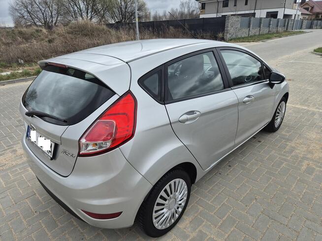 Ford Fiesta Mk7!2014rok!LiFT1.2 82km!5Dzwiowy!Zarejestrowany