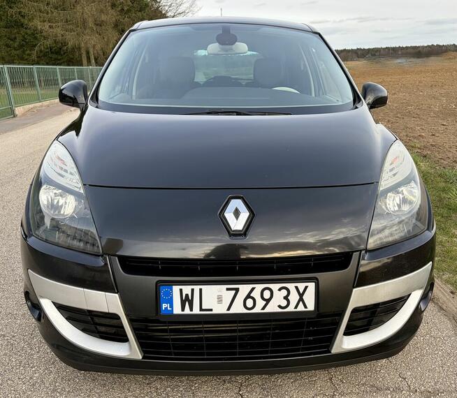 Renault Scenic piękna wersja PRIVILAGE 2011 Bezwypadkowy