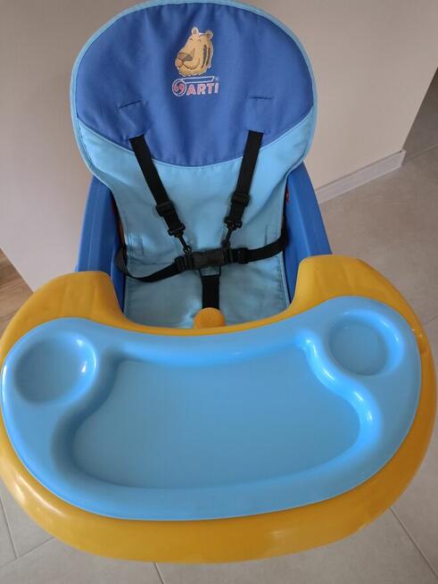 Krzesełko stoliczek do karmienia