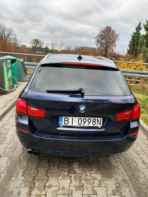 BMW F11, 2011r, 2,0 d, automat, regulacja twardości