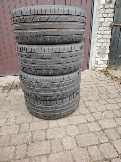 Opony letnie Kormoran 245/40 R19