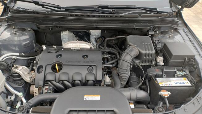 Hyundai i30 benzyna mały przebieg