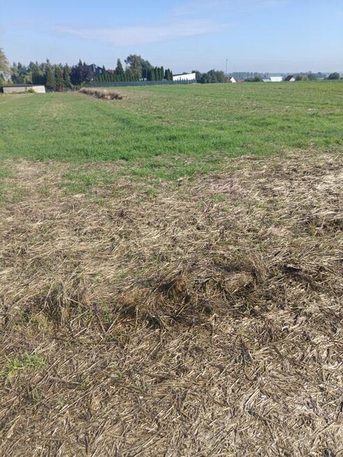 Działka budowlano-Inwestycyjna