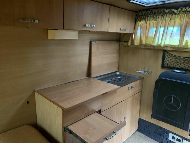 kamper Renault Master