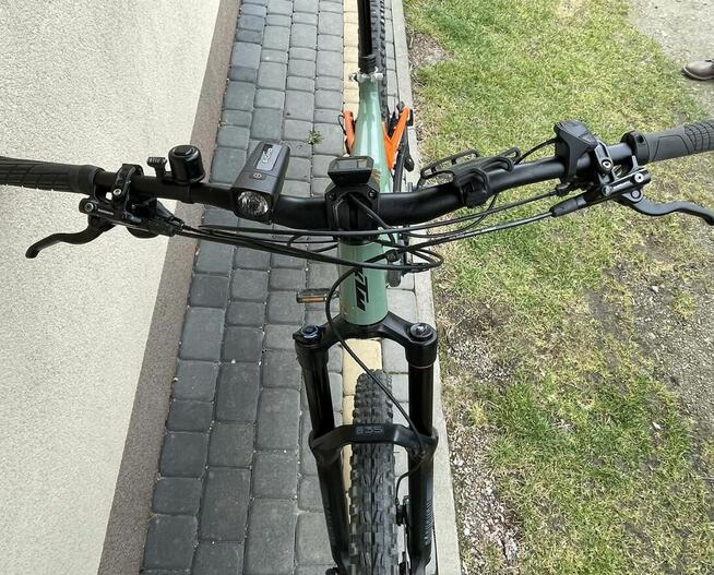 Sprzedam rower górski KTM ( MTB fully)