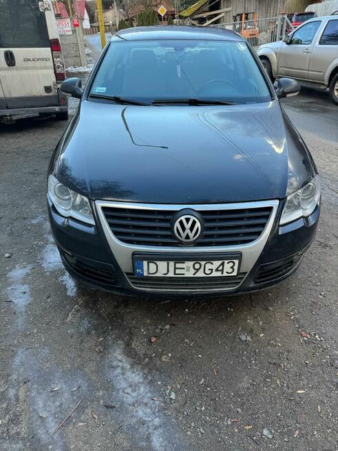 VW Passat 2005