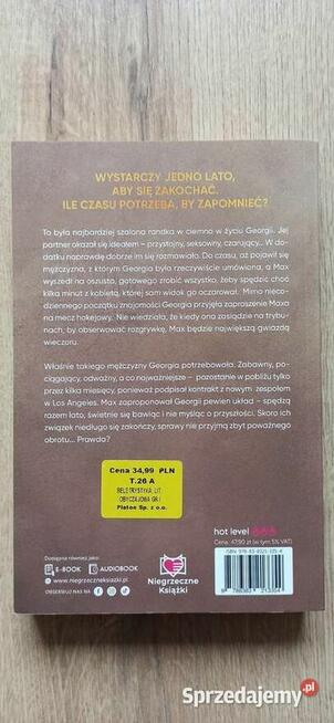 Letnia propozycja - Vi Keeland