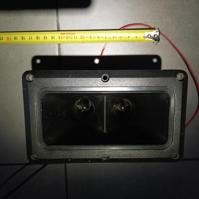 HORN HANDBOX LPX 303 obudowa 161x96mm