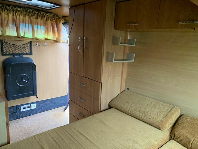 kamper Renault Master