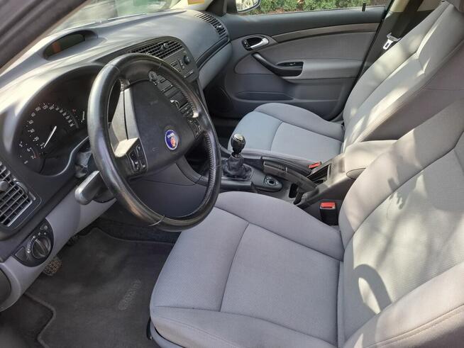 SAAB 9 3 sprzedam (uczciwie)