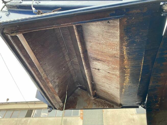 Scania P320 śmieciarka gabaryty Terberg 22m3 EURO 6