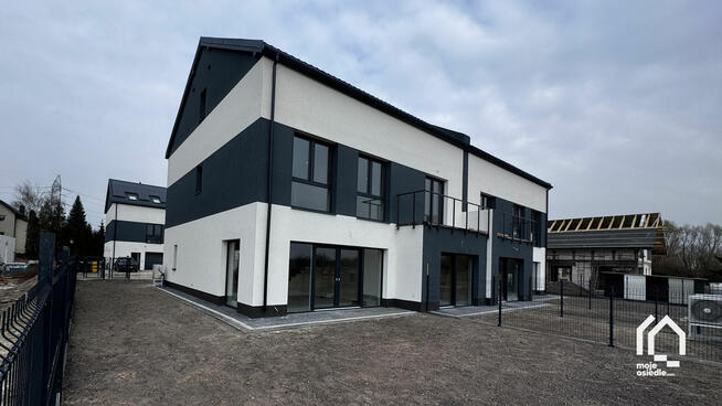 Dom/Segment na sprzedaż - Bezpośrednio od Developera C5/2