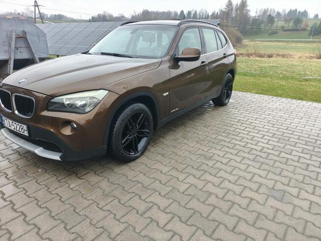 BMW X1 xDrive 2.0Diesel 2011