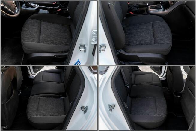 OPEL ASTRA J 2015R. | automat | benzyna
