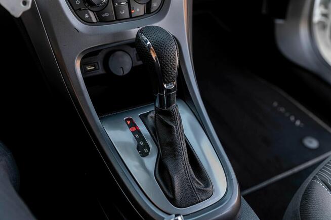 OPEL ASTRA J 2015R. | automat | benzyna