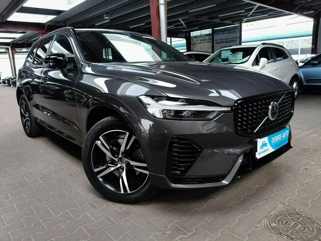Volvo XC 60 2.0 253KM AWD Navi,Kamera,El.Klapa,El.Fotele+Pamięć,HandsFree,Panorama
