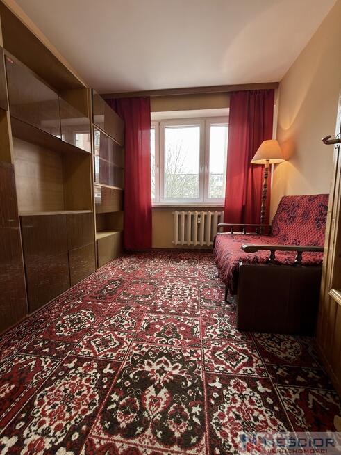 Mieszkanie 3-pokojowe ul. Wiatraczna