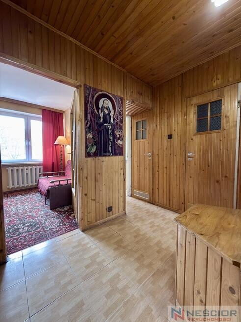 Mieszkanie 3-pokojowe ul. Wiatraczna