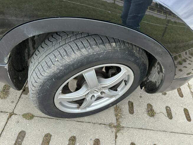 Nissan Qashqai+2 Ksenony, audio Bose, szklany dach, 7 miejsc, hands free, kamera, nawi