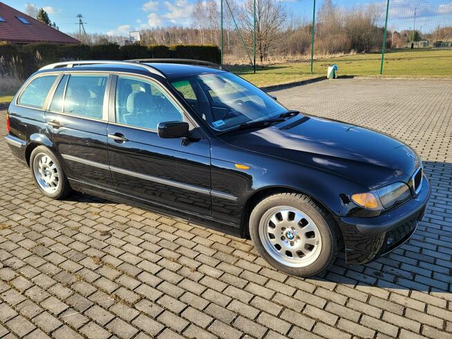 BMW 320 d automat 150 KM