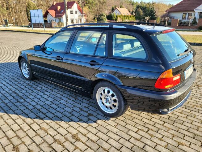 BMW 320 d automat 150 KM