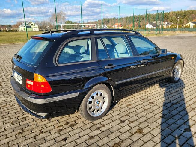 BMW 320 d automat 150 KM
