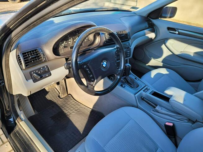 BMW 320 d automat 150 KM