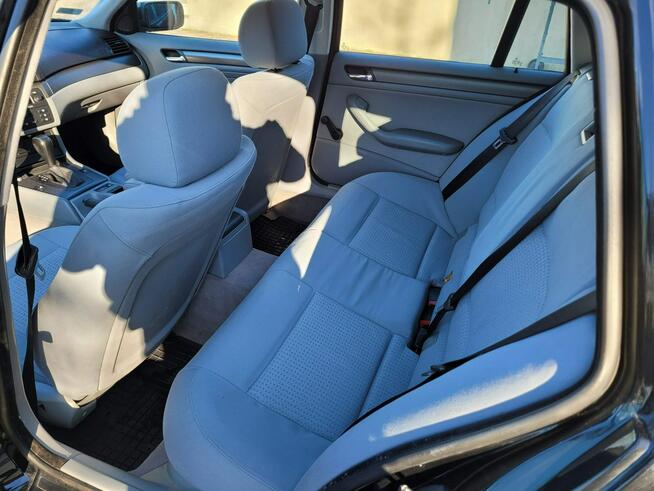 BMW 320 d automat 150 KM