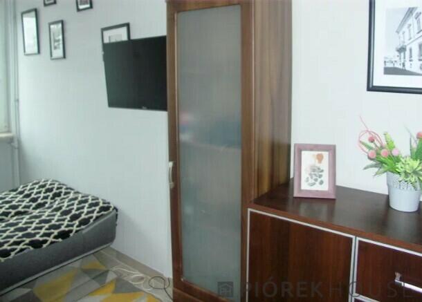 2-pokojowe mieszkanie na Żoliborzu