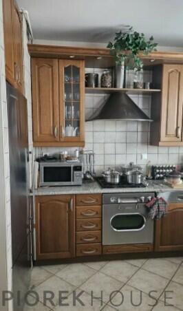 Dwupoziomowe mieszkanie na Bemowie