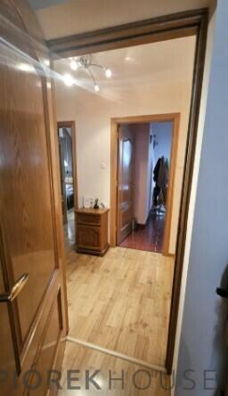 Dwupoziomowe mieszkanie na Bemowie