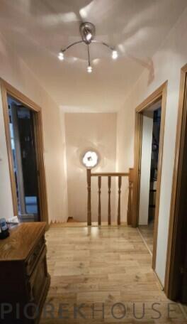 Dwupoziomowe mieszkanie na Bemowie