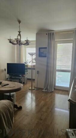 Dwupoziomowe mieszkanie na Bemowie