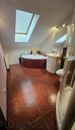 Dwupoziomowe mieszkanie na Bemowie