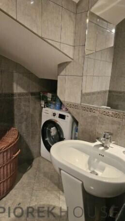 Dwupoziomowe mieszkanie na Bemowie