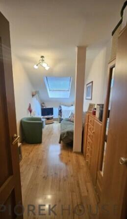 Dwupoziomowe mieszkanie na Bemowie