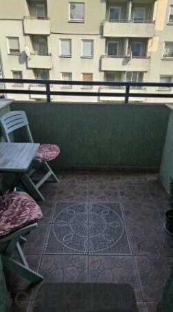 Dwupoziomowe mieszkanie na Bemowie