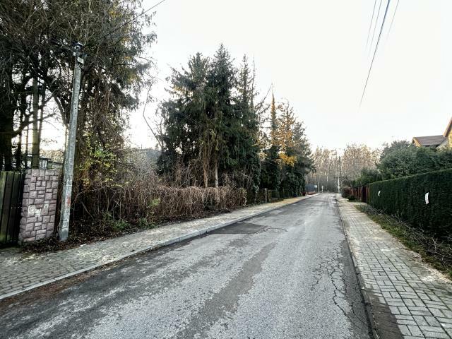 Działka budowlana Warszawa Rembertów, Wygoda, Agrarna