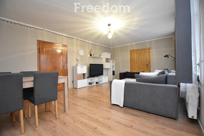 Mieszkanie bezczynszowe 81 m2 na 1 piętrze