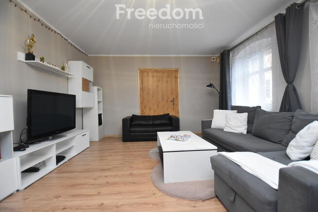 Mieszkanie bezczynszowe 81 m2 na 1 piętrze