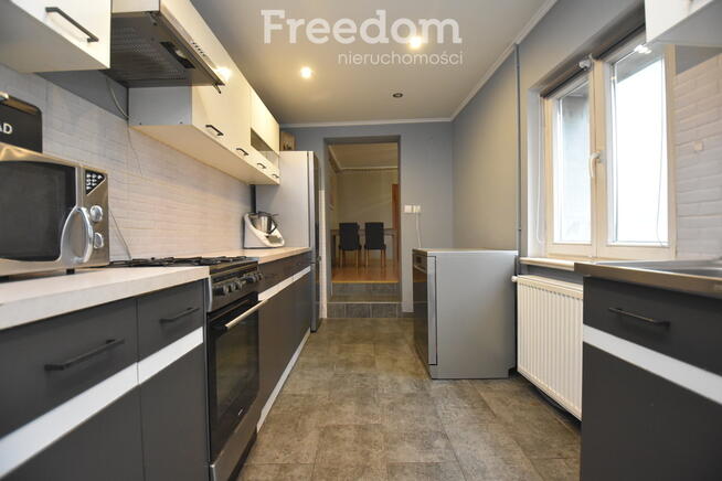 Mieszkanie bezczynszowe 81 m2 na 1 piętrze